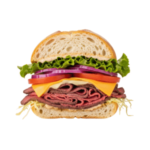 Beef Sandwich