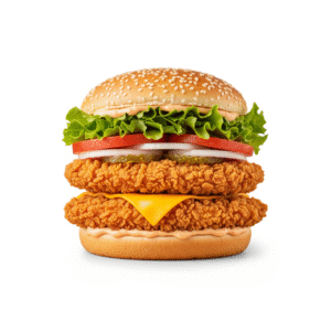 Mighty Zinger Burger