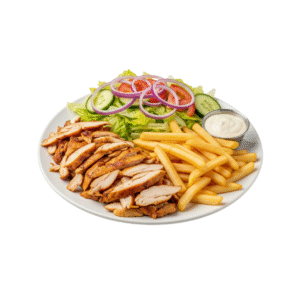 Platter Shawarma