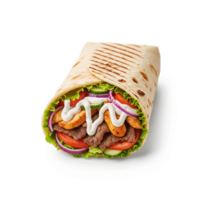 Grill Shawarma